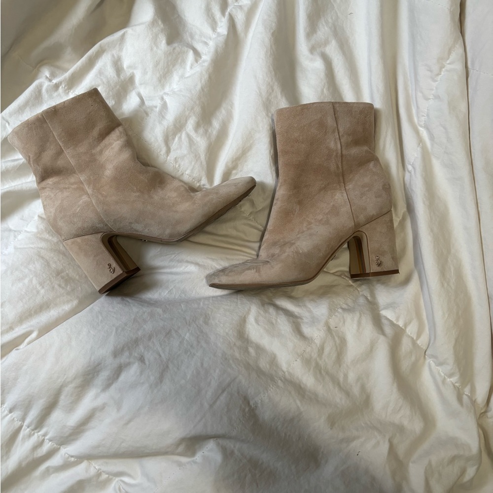 Sam Edelman Fawn booties